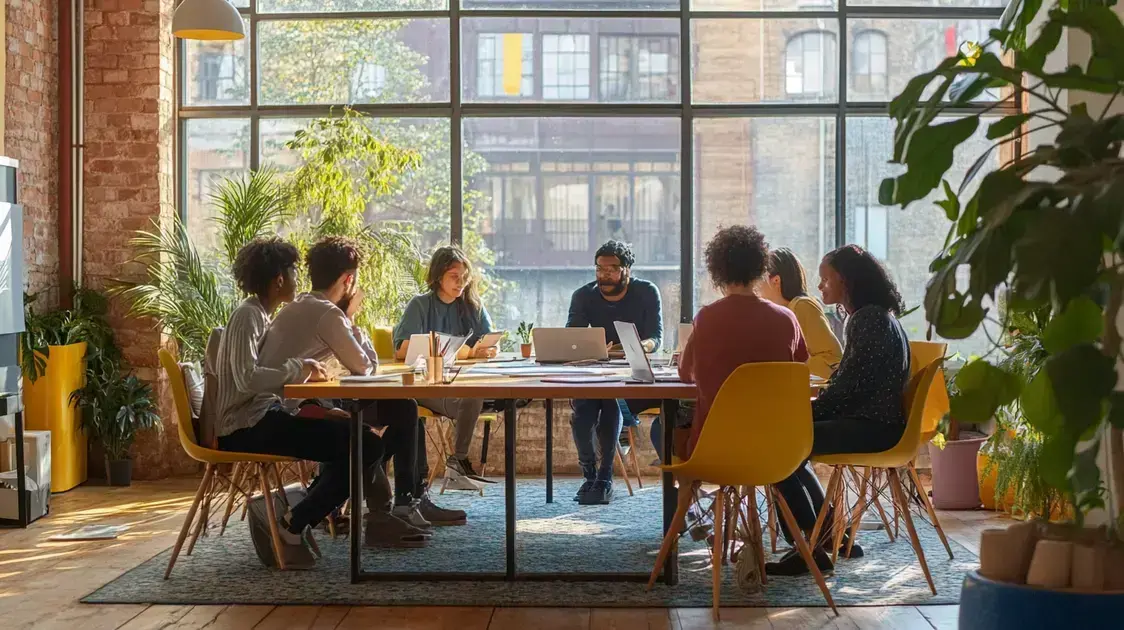 Os Benefícios do Trabalho em Equipe na Produtividade